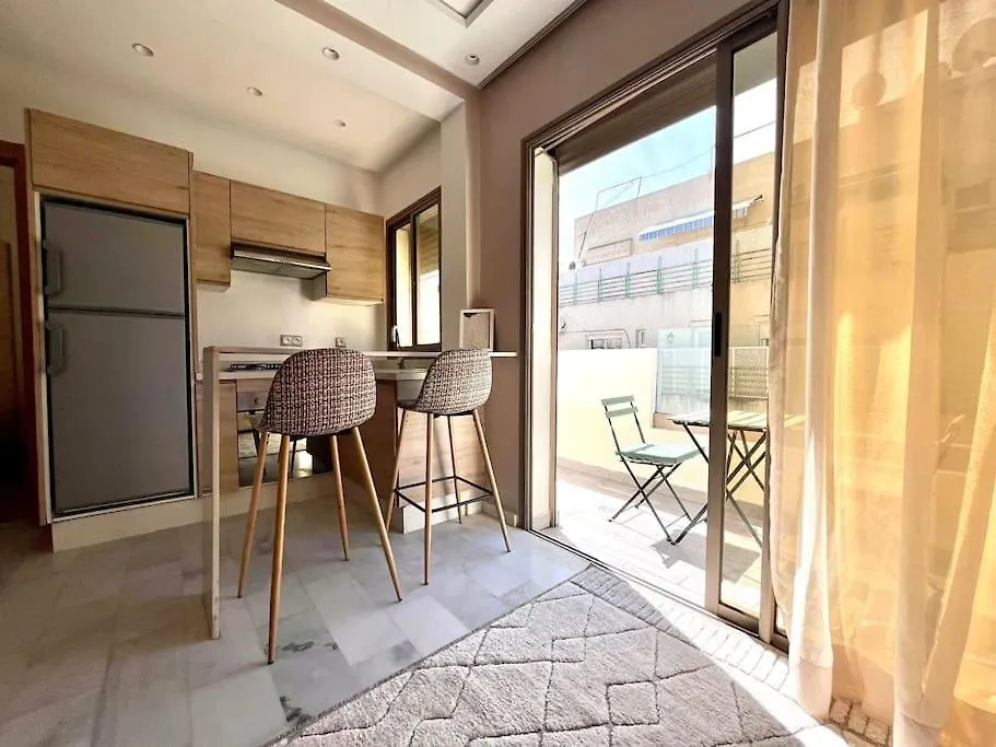 Cosy Appart Avec Terrasse En Plein Coeur De Casa contacts