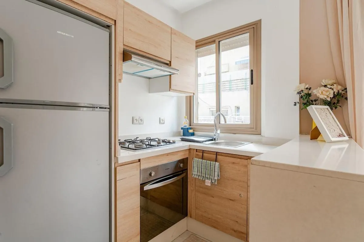 Apartment Cosy Appart Avec Terrasse En Plein Coeur De Casa Casablanca