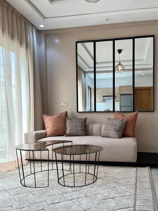 Cosy Appart Avec Terrasse En Plein Coeur De Casa Casablanca