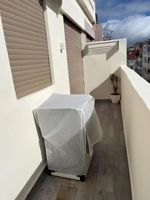 Apartment Cosy Appart Avec Terrasse En Plein Coeur De Casa Casablanca