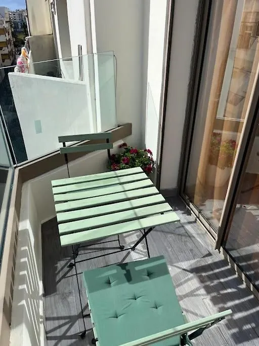 Apartment Cosy Appart Avec Terrasse En Plein Coeur De Casa Casablanca