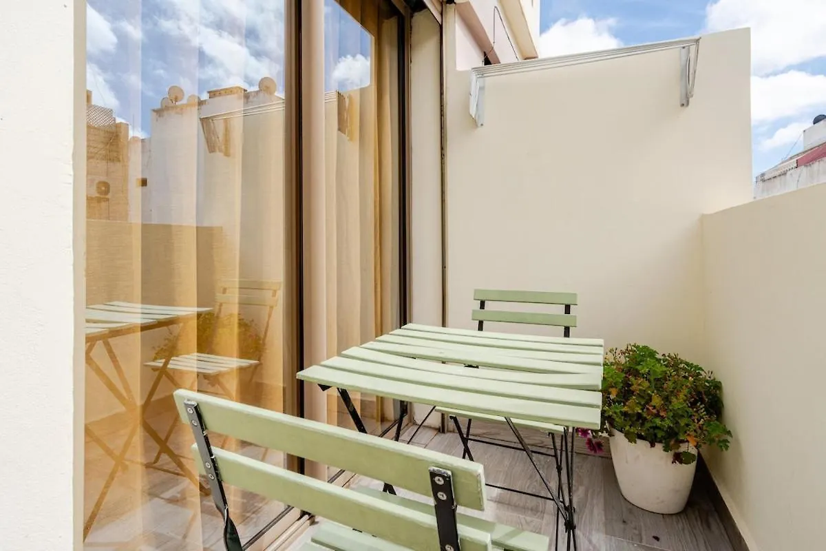 Apartment Cosy Appart Avec Terrasse En Plein Coeur De Casa Casablanca Morocco